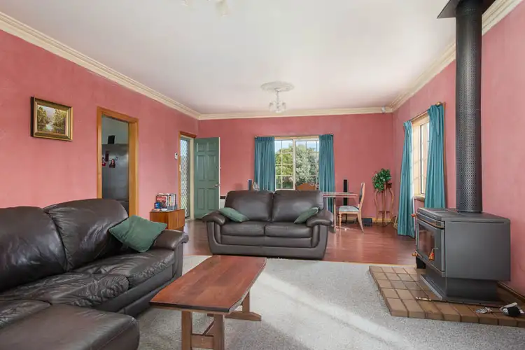 Second view of Homely house listing, 55 Panorama Road, Blackstone Heights TAS 7250