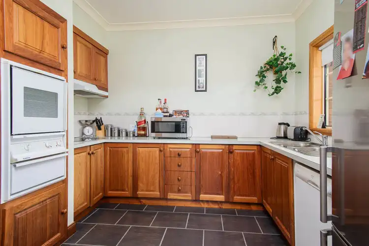 Fourth view of Homely house listing, 55 Panorama Road, Blackstone Heights TAS 7250