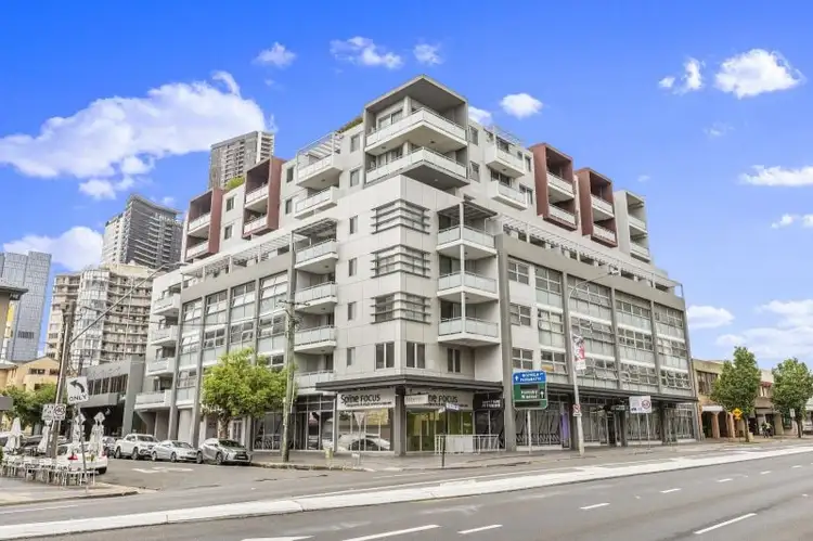 Main view of Homely apartment listing, 8/21 Sorrell Street, Parramatta NSW 2150