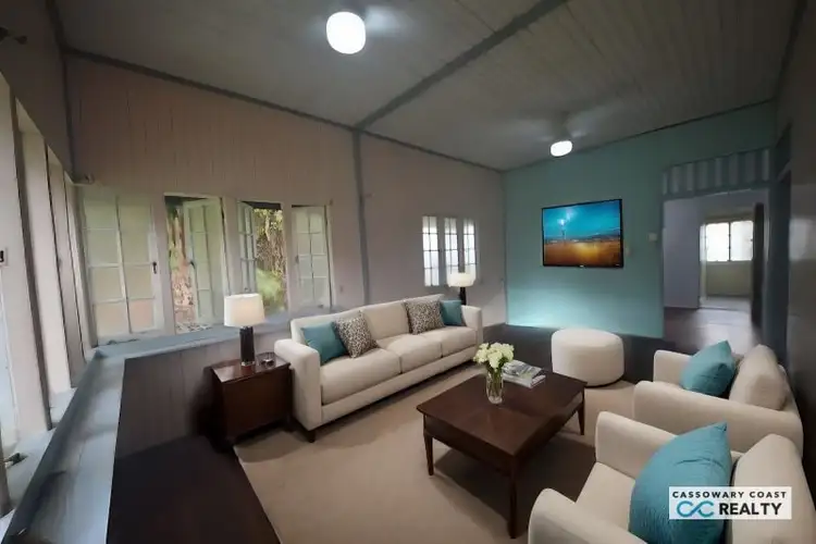 Fifth view of Homely house listing, 16 Clancy Street, East Innisfail QLD 4860