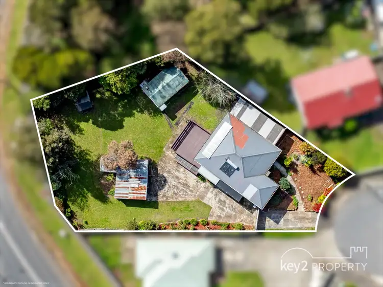 Second view of Homely house listing, 3 Fryett Street, Waverley TAS 7250