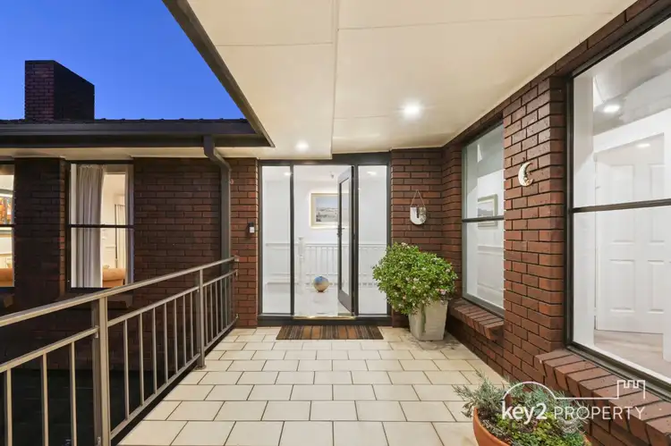 Second view of Homely house listing, 40 Rannoch Avenue, Riverside TAS 7250