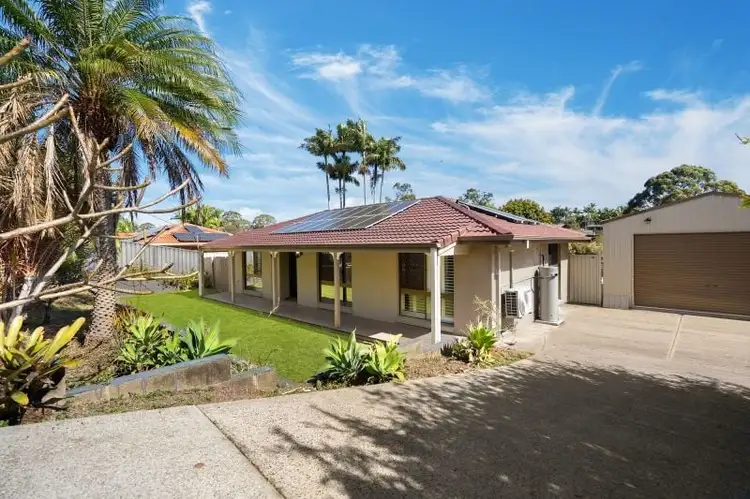 18 Wimborne Road, Alexandra Hills QLD 4161