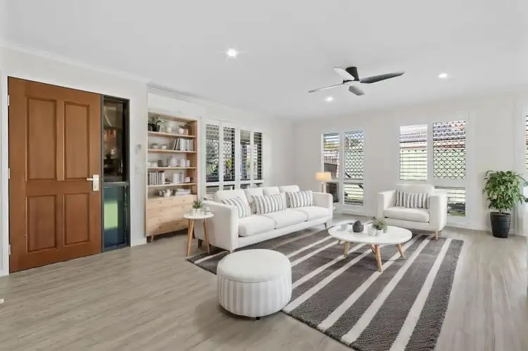 Second view of Homely house listing, 18 Wimborne Road, Alexandra Hills QLD 4161
