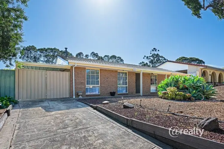 Second view of Homely house listing, 34 Horn Drive, Happy Valley SA 5159