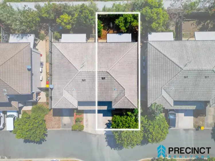 Main view of Homely townhouse listing, 42/17 Piccadilly Street, Bellmere QLD 4510