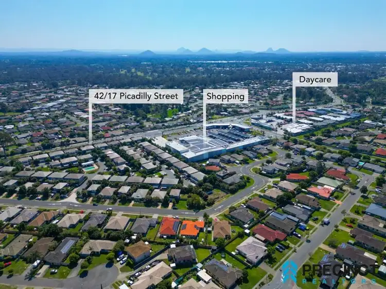 Fifth view of Homely townhouse listing, 42/17 Piccadilly Street, Bellmere QLD 4510