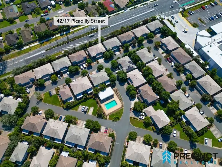 Sixth view of Homely townhouse listing, 42/17 Piccadilly Street, Bellmere QLD 4510