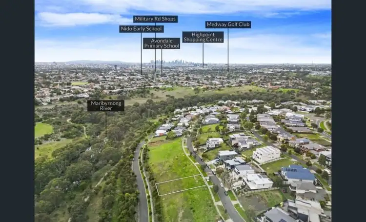 Second view of Homely land listing, 36 Riverbend Way, Sunshine North VIC 3020