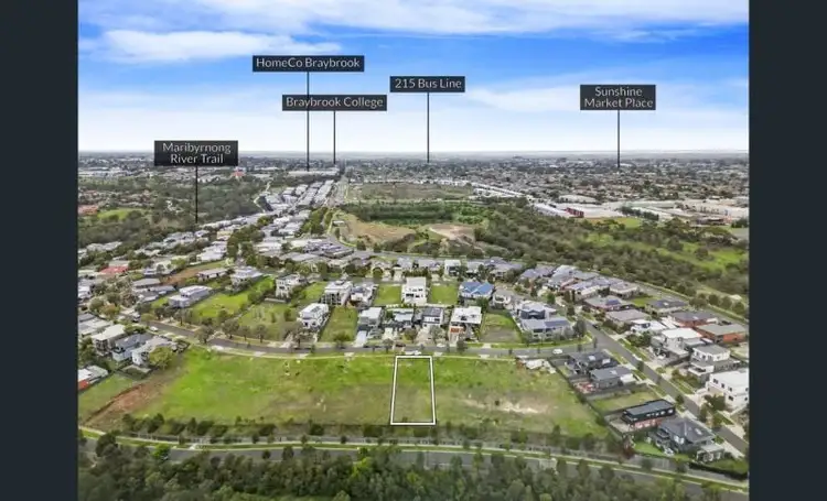 Sixth view of Homely land listing, 36 Riverbend Way, Sunshine North VIC 3020