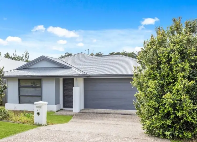 Main view of Homely house listing, 22 Jagera Court, Karalee QLD 4306