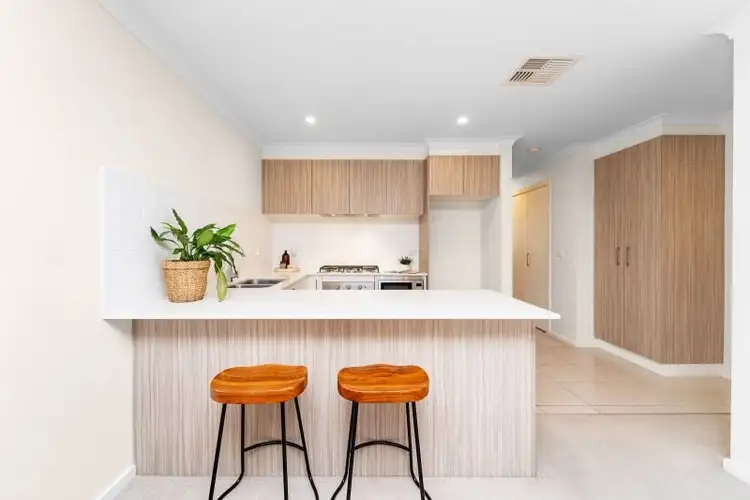Main view of Homely townhouse listing, 8/22 Dulcie Holland Crescent, Moncrieff ACT 2914