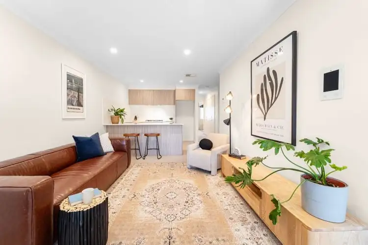 Fourth view of Homely townhouse listing, 8/22 Dulcie Holland Crescent, Moncrieff ACT 2914