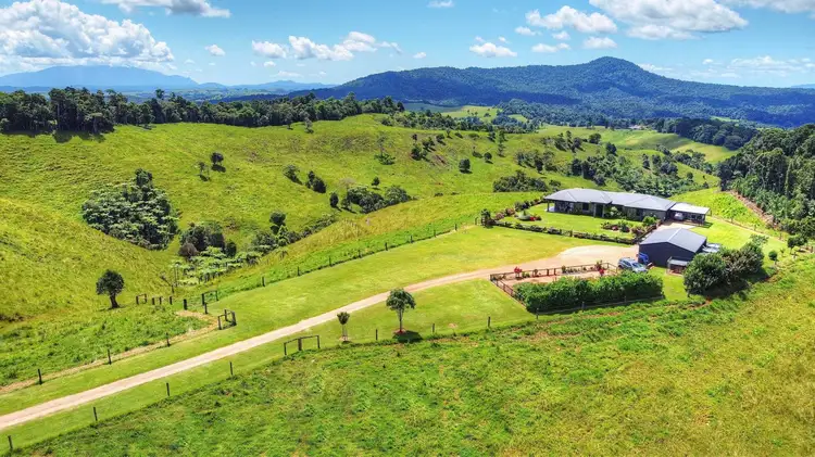 1288 Beatrice Way, Millaa Millaa QLD 4886