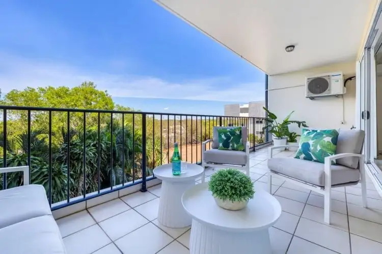 Second view of Homely apartment listing, 10/7 Brewery Place, Woolner NT 820