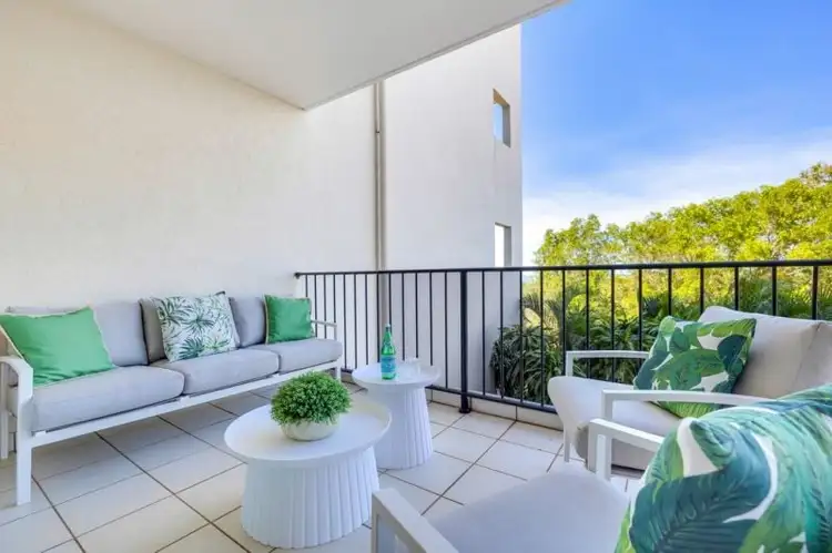 Sixth view of Homely apartment listing, 10/7 Brewery Place, Woolner NT 820