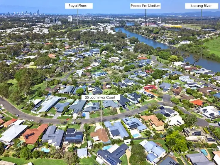 25 Lochinvar Court, Ashmore QLD 4214