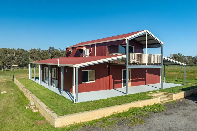 Second view of Homely rural property listing, 46 Lampiter Drive, Mardella WA 6125