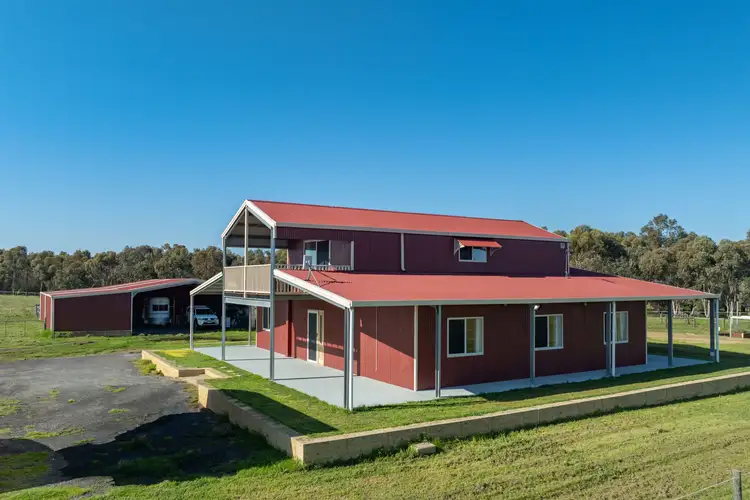 Third view of Homely rural property listing, 46 Lampiter Drive, Mardella WA 6125