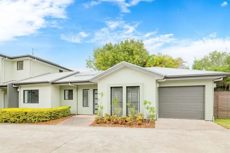 Main view of Homely townhouse listing, unit 5/3 Swordgrass Court, Kallangur QLD 4503