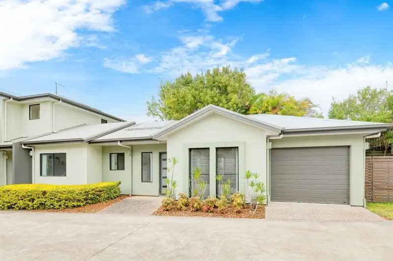 Main view of Homely townhouse listing, unit 5/3 Swordgrass Court, Kallangur QLD 4503