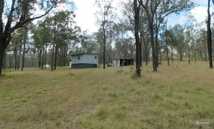 Main view of Homely land listing, 138 Franklin Road, Nanango QLD 4615