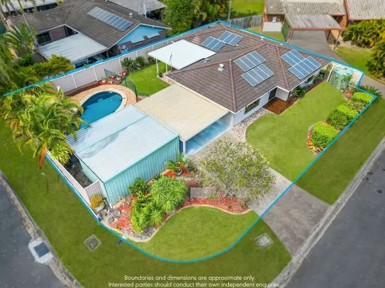 Main view of Homely house listing, 2 Kenevi Close, Riverhills QLD 4074