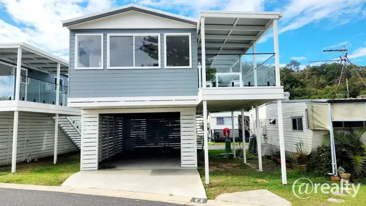 Second view of Homely retirement listing, v5/52 Wellington Drive, Nambucca Heads NSW 2448