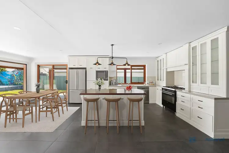 Second view of Homely house listing, 6A The Falls Road, Yerrinbool NSW 2575