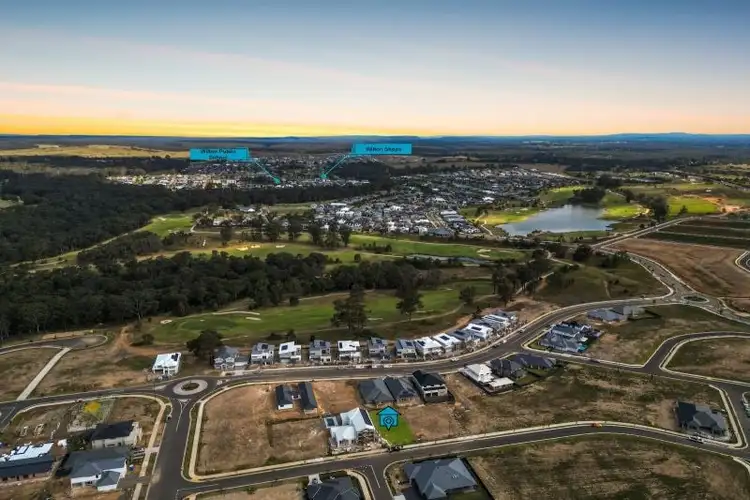 Third view of Homely land listing, 7 Clough Street, Wilton NSW 2571