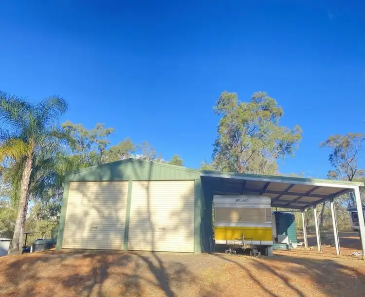 Lot 2 Proston Boondooma Road, Coverty QLD 4613