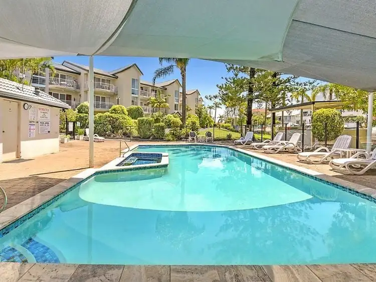 Second view of Homely apartment listing, 51/37 Bayview Street, Runaway Bay QLD 4216