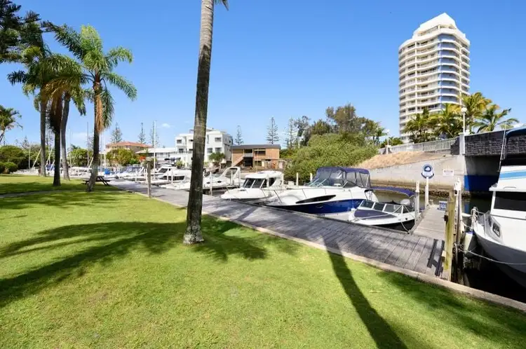 Third view of Homely apartment listing, 51/37 Bayview Street, Runaway Bay QLD 4216