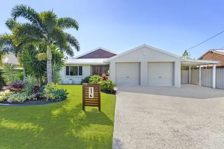 13 VENUS COURT, Banksia Beach QLD 4507