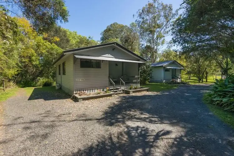 Fourth view of Homely rural property listing, 401 Terania Creek Road, Terania Creek NSW 2480