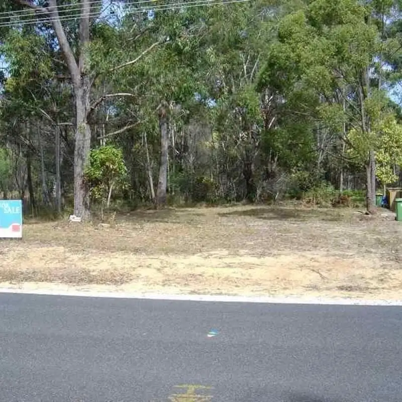 Main view of Homely land listing, 46 Kurrajong Road, Russell Island QLD 4184