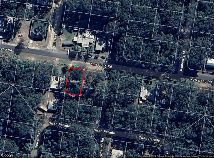 Second view of Homely land listing, 46 Kurrajong Road, Russell Island QLD 4184