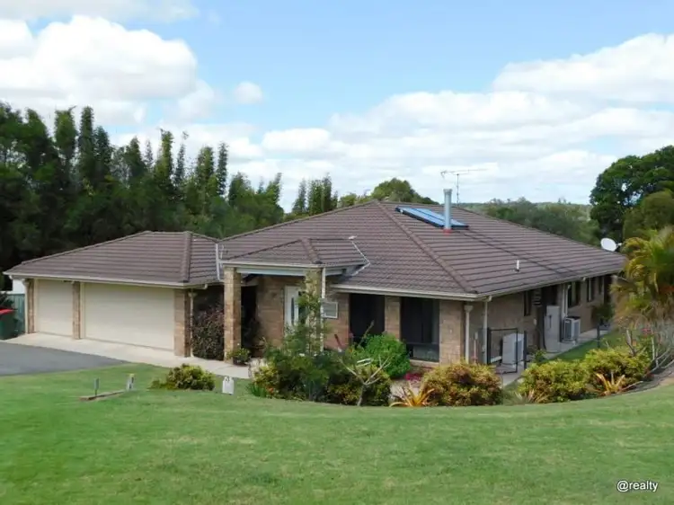 Main view of Homely rural property listing, 21 Anderson Road, Nanango QLD 4615