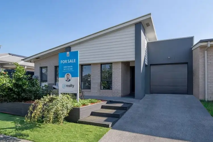 Main view of Homely house listing, 50 Waterfern Way, Ripley QLD 4306
