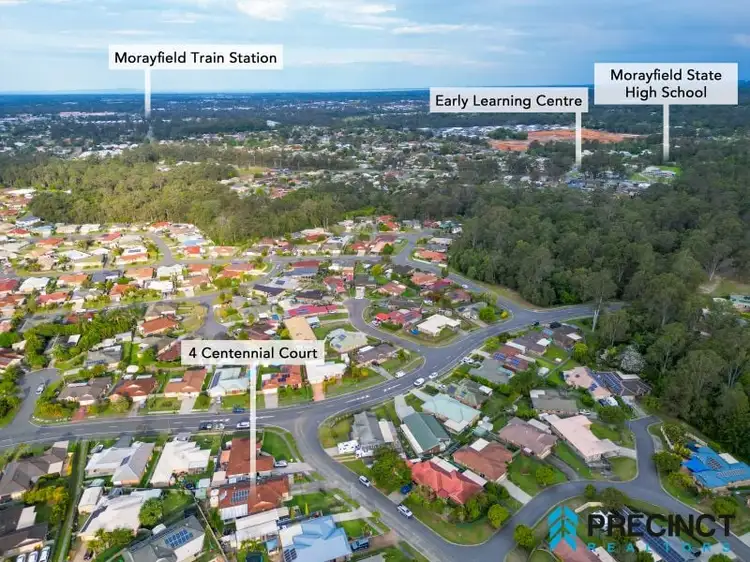 4 Centennial Court, Upper Caboolture QLD 4510