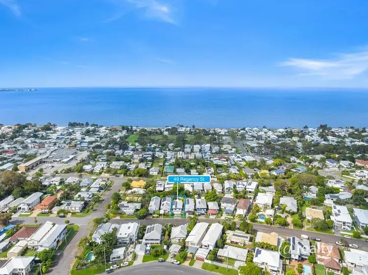 Main view of Homely house listing, 49 Regency Street, Brighton QLD 4017