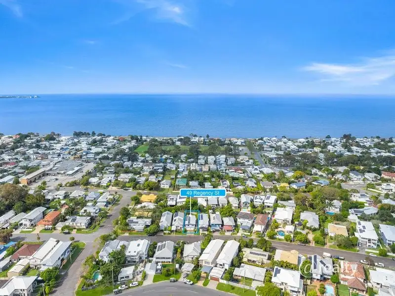 Main view of Homely house listing, 49 Regency Street, Brighton QLD 4017