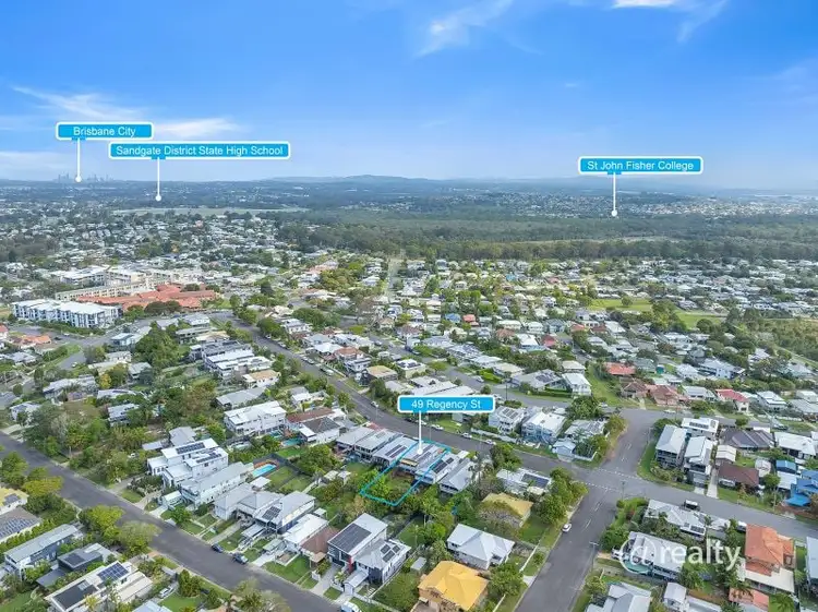 Third view of Homely house listing, 49 Regency Street, Brighton QLD 4017