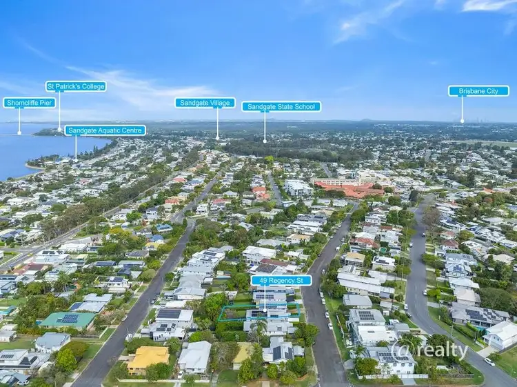 Fourth view of Homely house listing, 49 Regency Street, Brighton QLD 4017