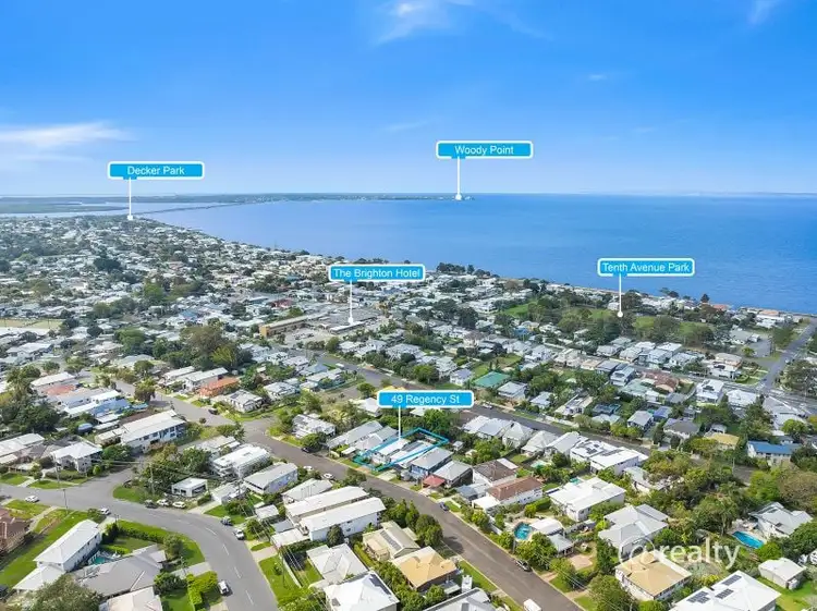 Fifth view of Homely house listing, 49 Regency Street, Brighton QLD 4017