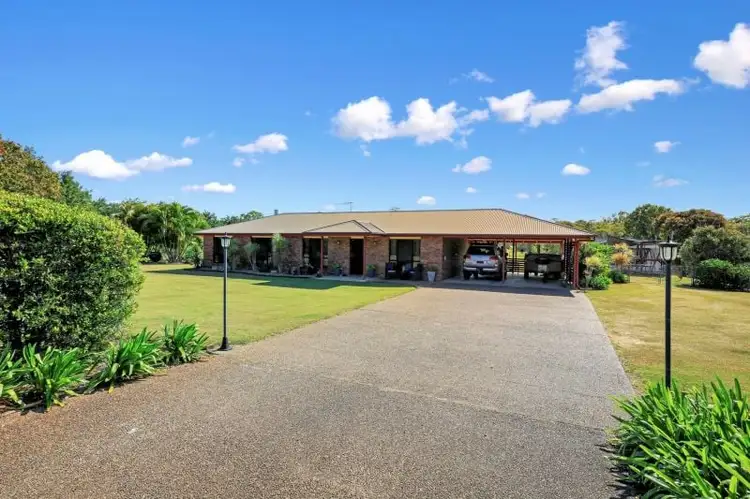 76 Davis Rd, Sharon QLD 4670