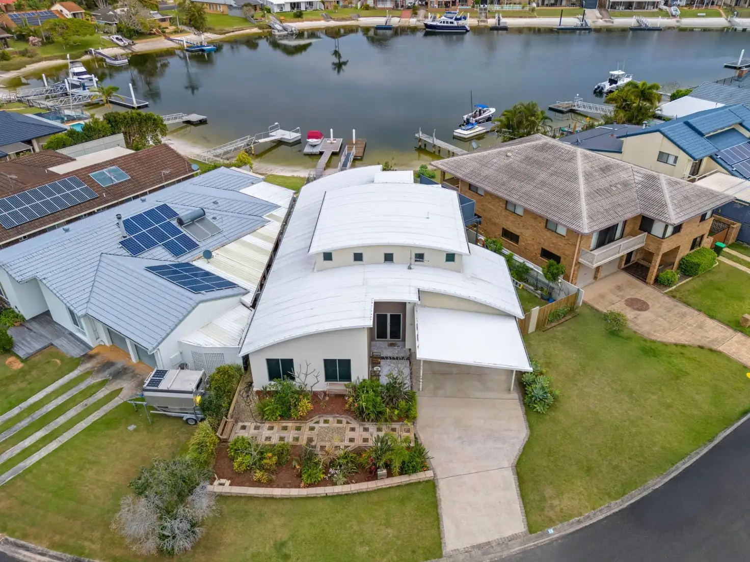 Main view of Homely house listing, 15 Binnacle Court, Yamba NSW 2464