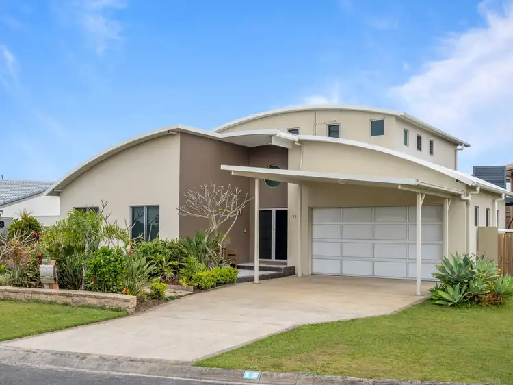 Second view of Homely house listing, 15 Binnacle Court, Yamba NSW 2464