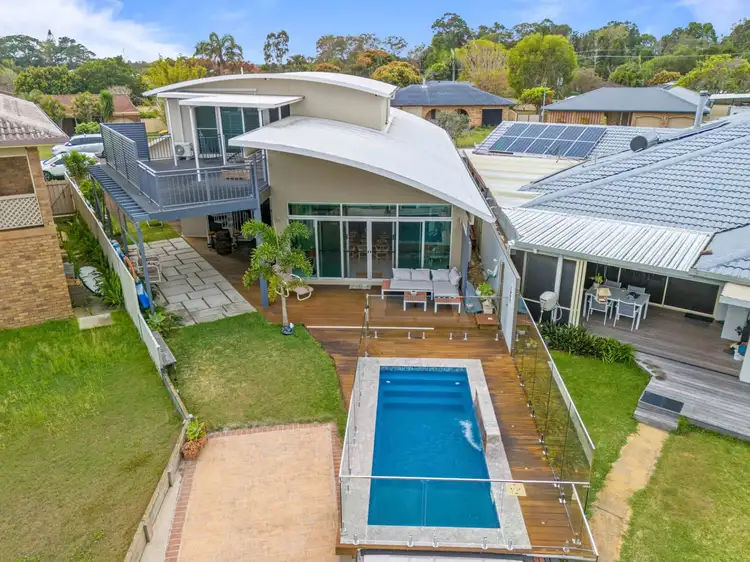 Third view of Homely house listing, 15 Binnacle Court, Yamba NSW 2464