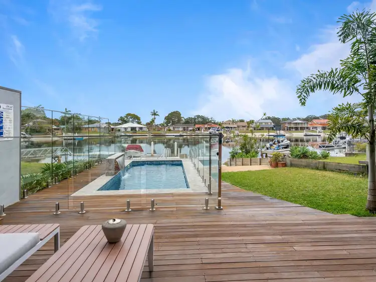 Fourth view of Homely house listing, 15 Binnacle Court, Yamba NSW 2464